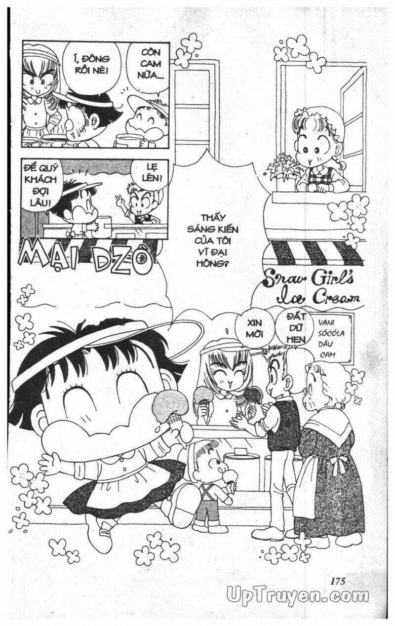 Nhóc Miko - Chapter 1 - Trang 174