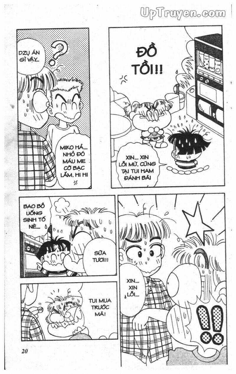 Nhóc Miko - Chapter 1 - Trang 19