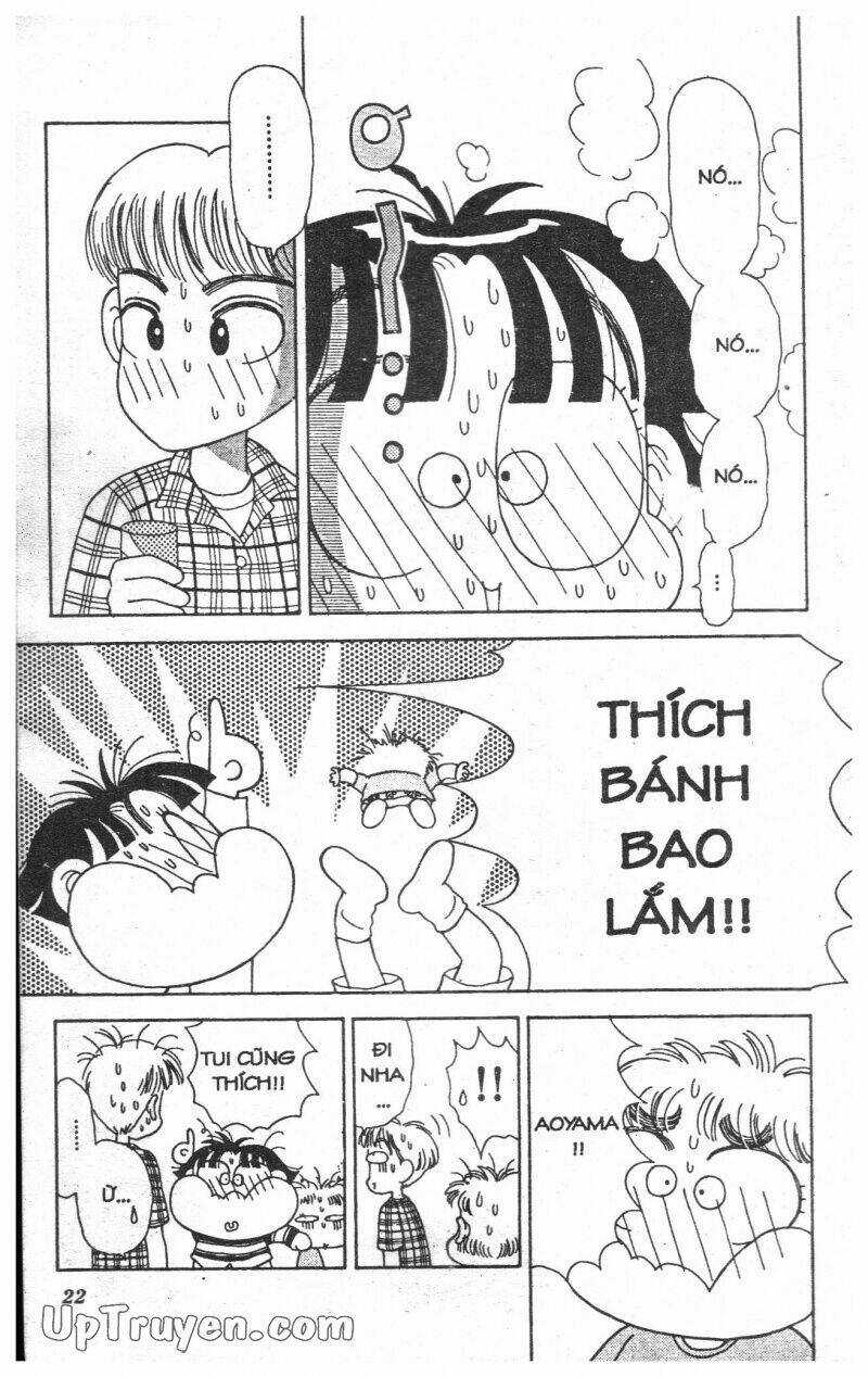 Nhóc Miko - Chapter 1 - Trang 21