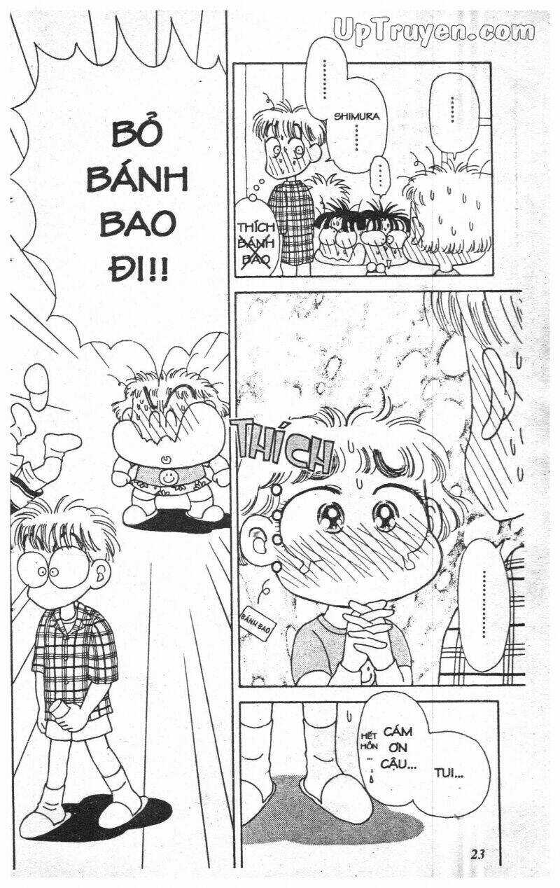 Nhóc Miko - Chapter 1 - Trang 22