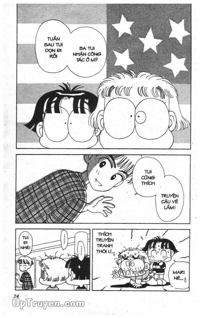 Nhóc Miko - Chapter 1 - Trang 23