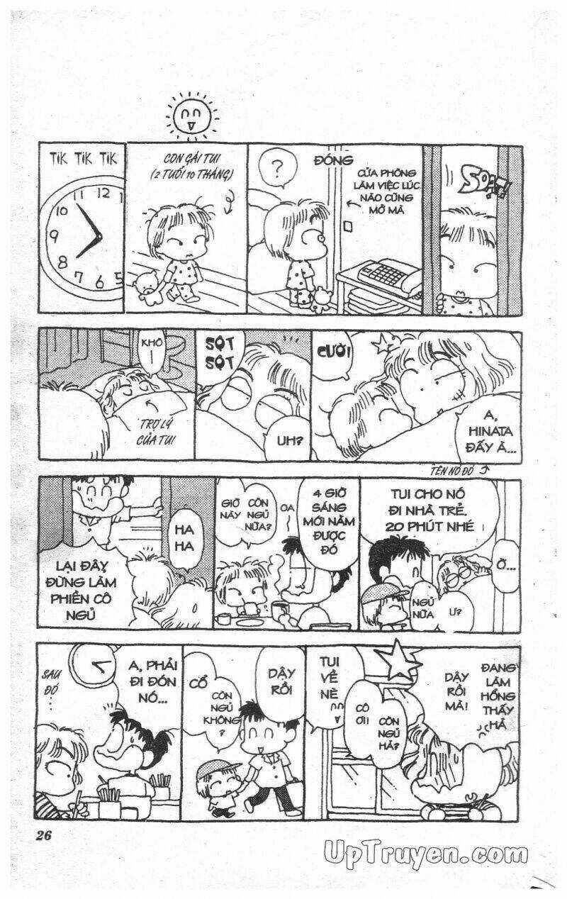 Nhóc Miko - Chapter 1 - Trang 25