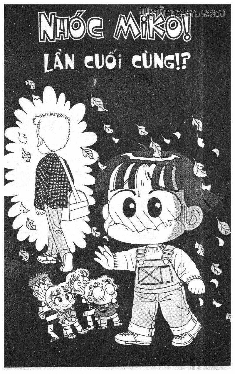 Nhóc Miko - Chapter 1 - Trang 26