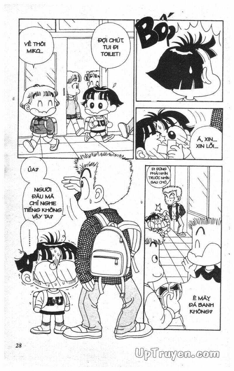Nhóc Miko - Chapter 1 - Trang 27