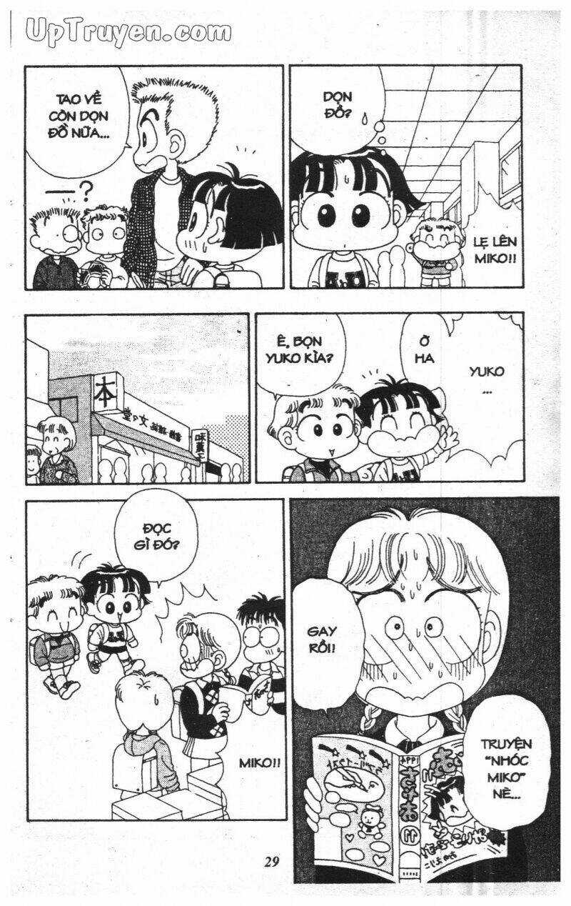 Nhóc Miko - Chapter 1 - Trang 28