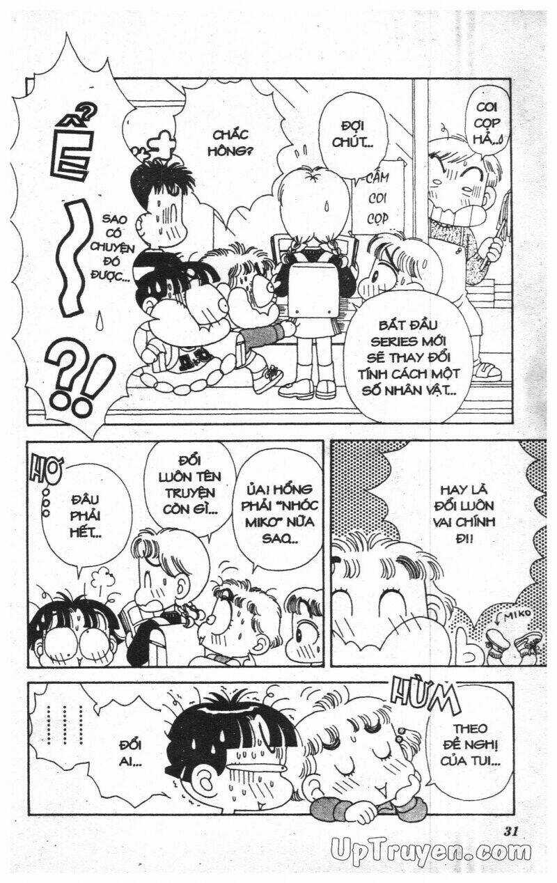 Nhóc Miko - Chapter 1 - Trang 30