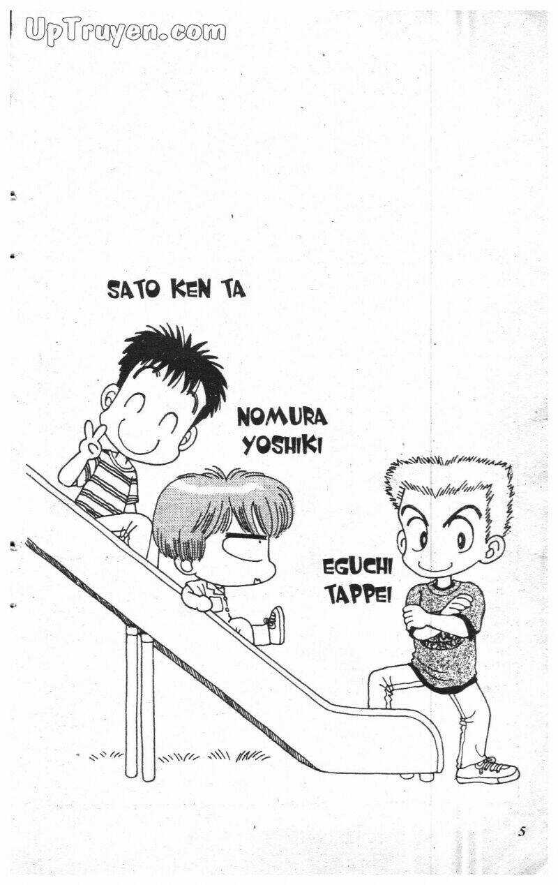 Nhóc Miko - Chapter 1 - Trang 4