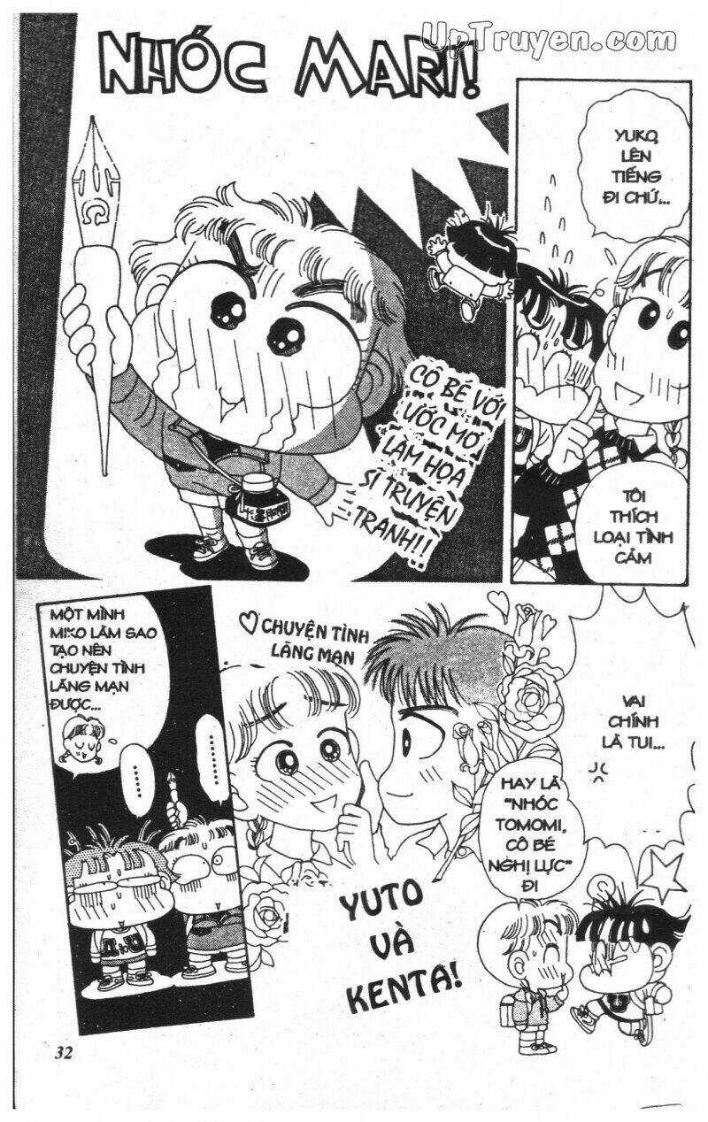 Nhóc Miko - Chapter 1 - Trang 31