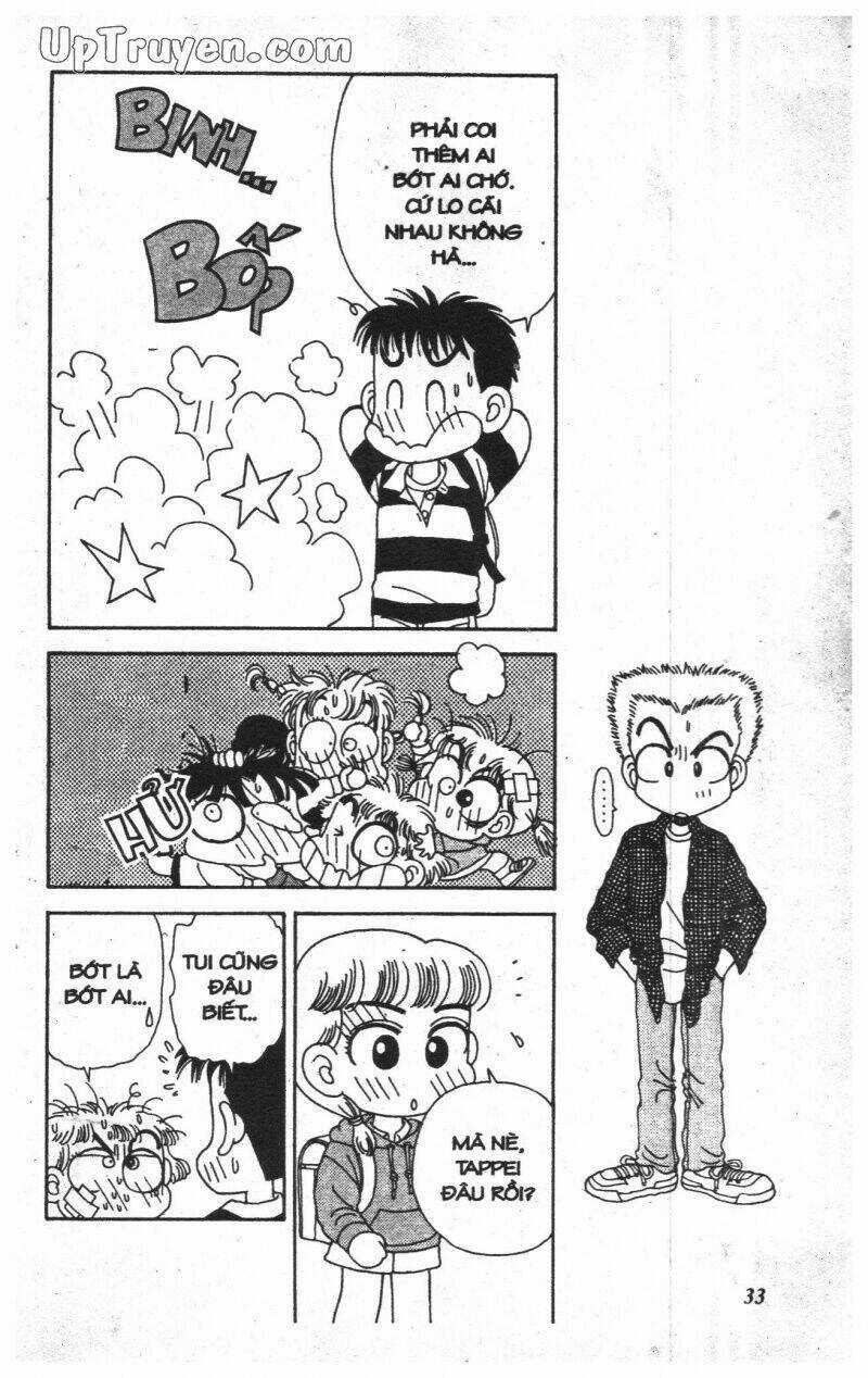 Nhóc Miko - Chapter 1 - Trang 32