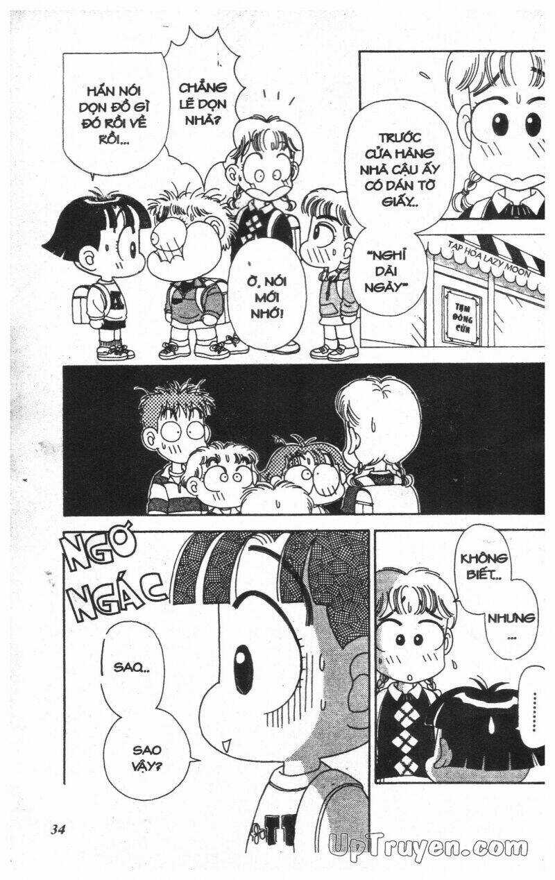 Nhóc Miko - Chapter 1 - Trang 33