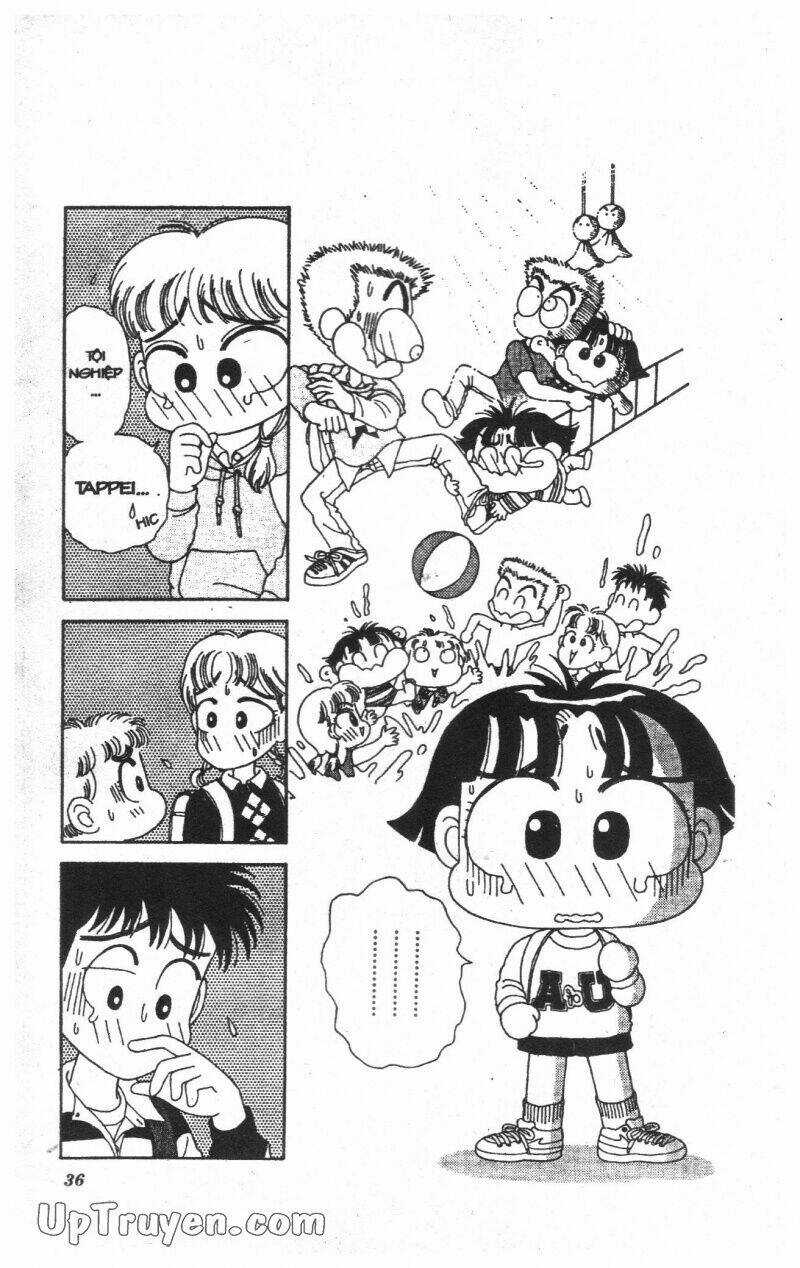 Nhóc Miko - Chapter 1 - Trang 35