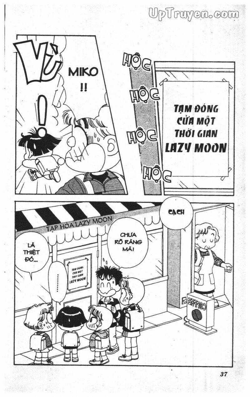 Nhóc Miko - Chapter 1 - Trang 36