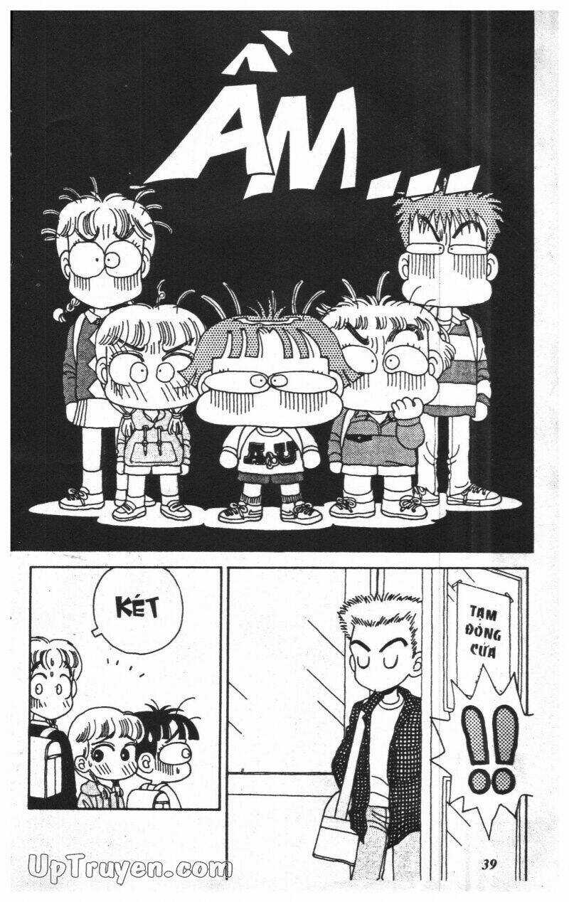 Nhóc Miko - Chapter 1 - Trang 38