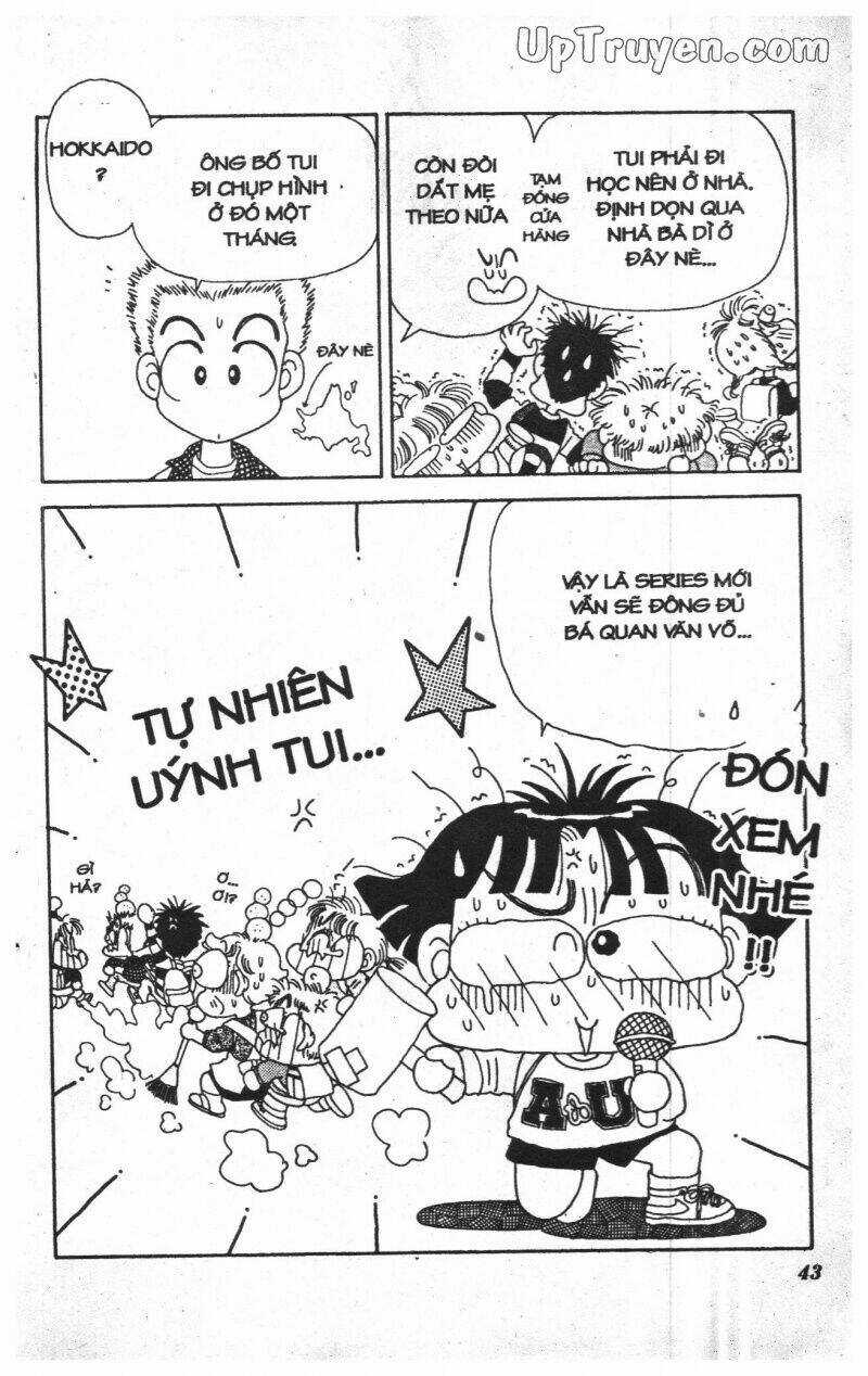 Nhóc Miko - Chapter 1 - Trang 42