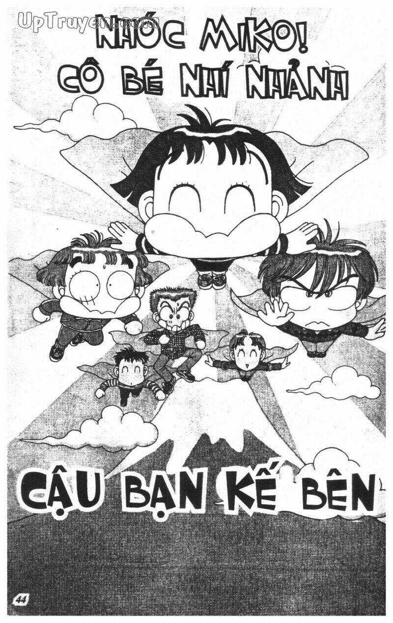Nhóc Miko - Chapter 1 - Trang 43