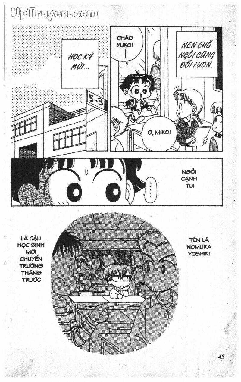 Nhóc Miko - Chapter 1 - Trang 44