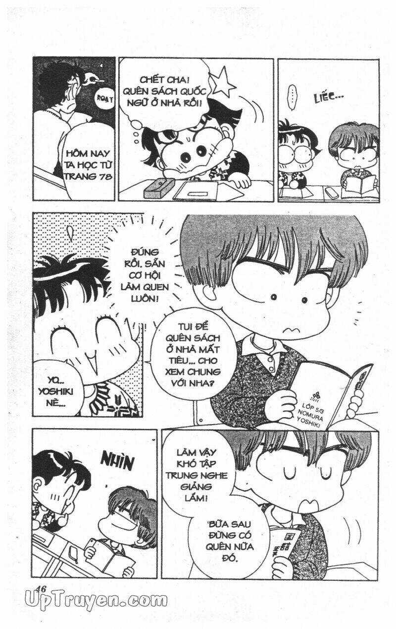 Nhóc Miko - Chapter 1 - Trang 45