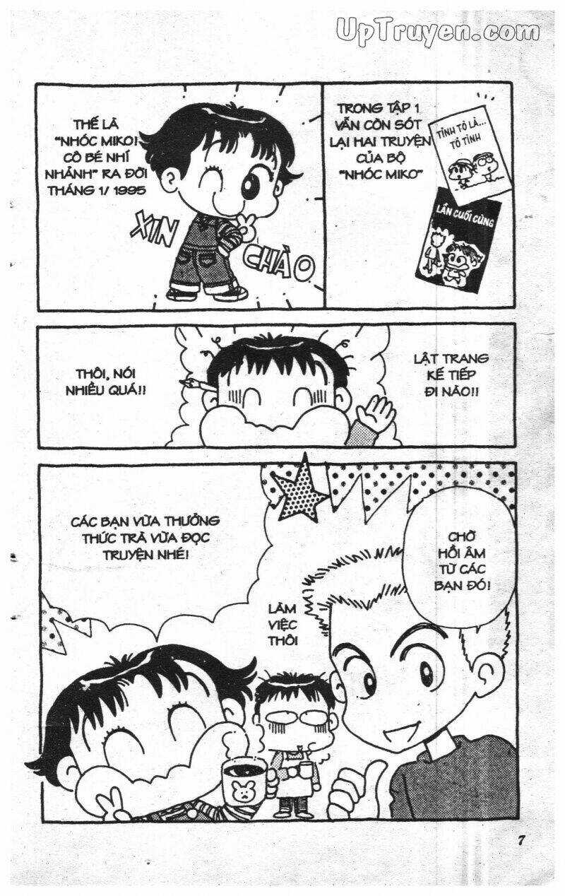 Nhóc Miko - Chapter 1 - Trang 6