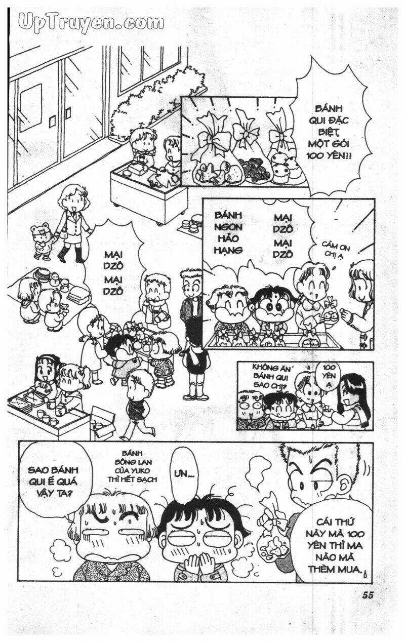 Nhóc Miko - Chapter 1 - Trang 54