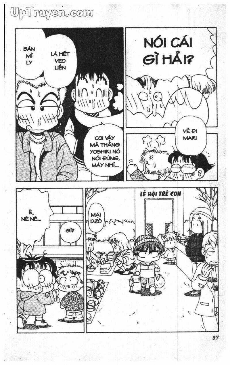 Nhóc Miko - Chapter 1 - Trang 56