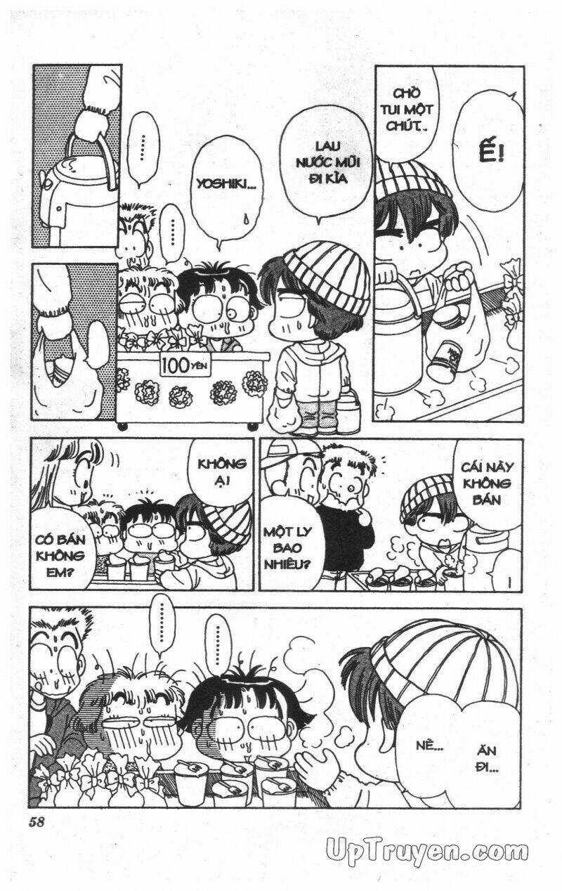 Nhóc Miko - Chapter 1 - Trang 57