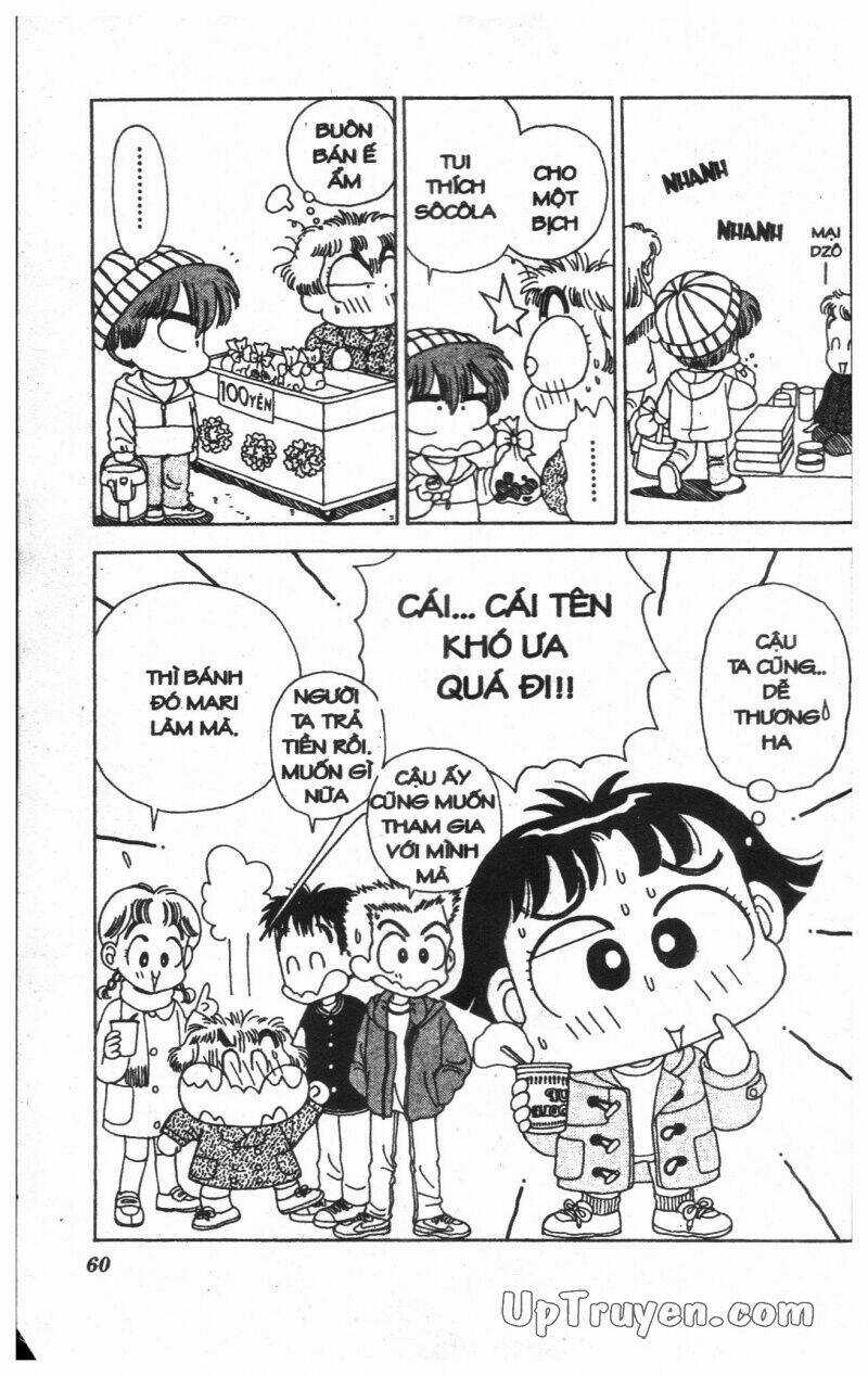 Nhóc Miko - Chapter 1 - Trang 59