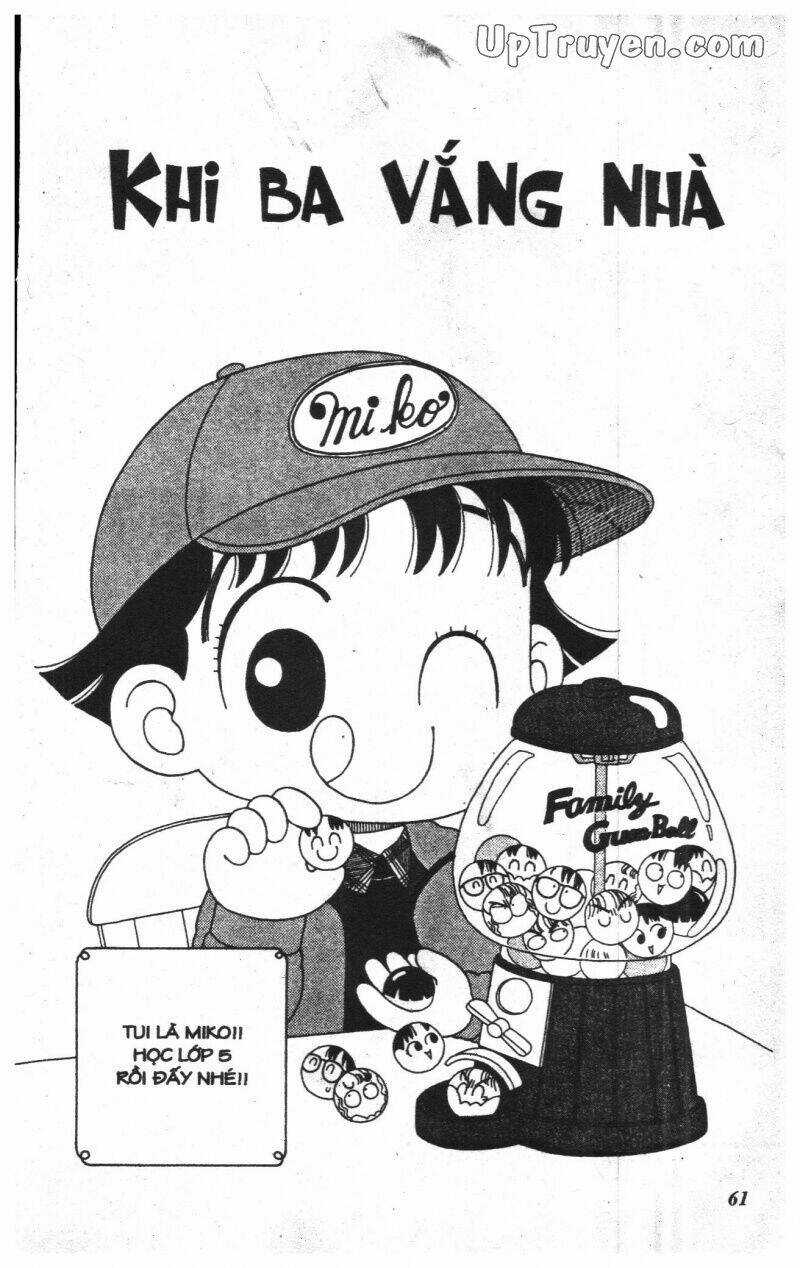 Nhóc Miko - Chapter 1 - Trang 60