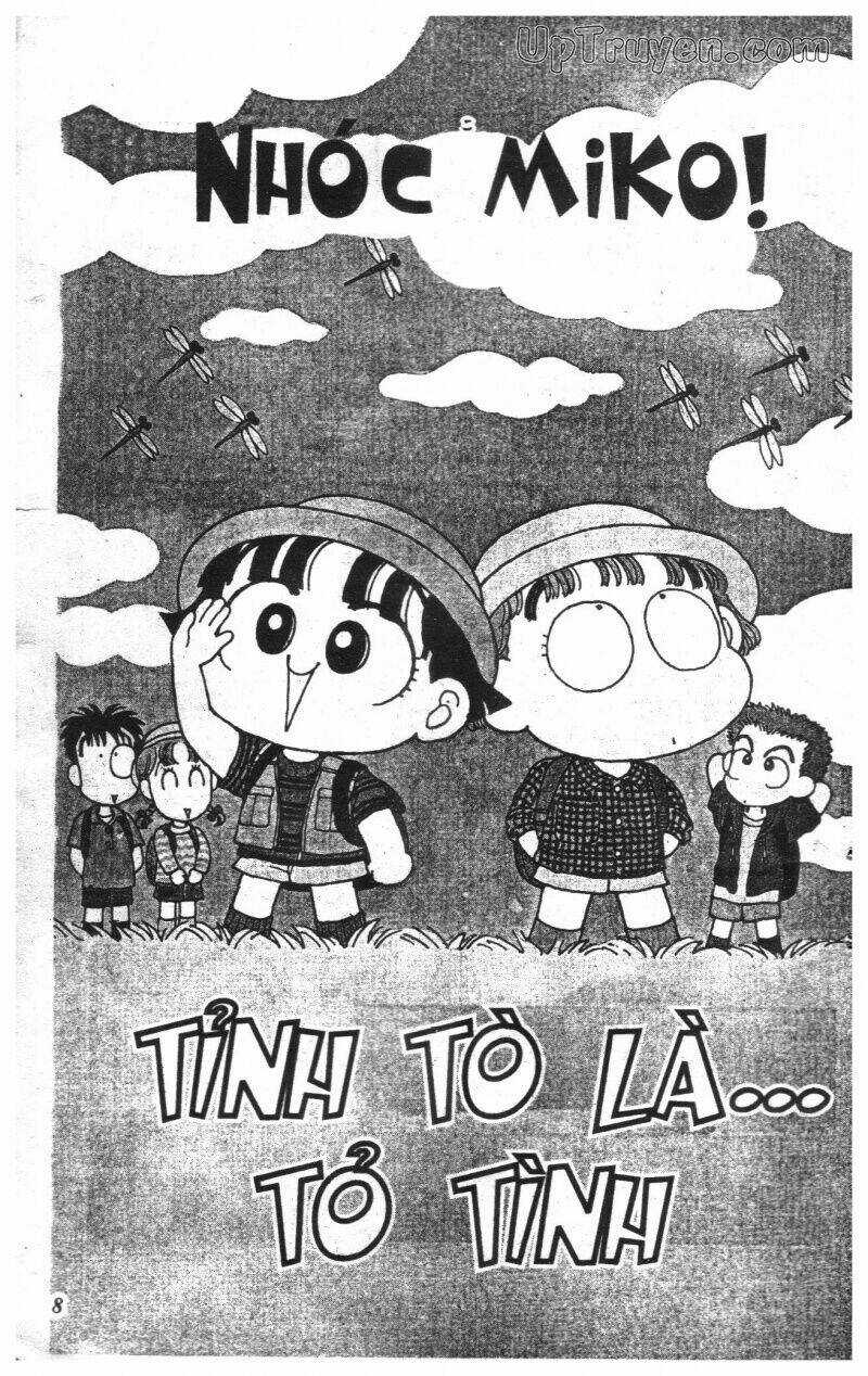Nhóc Miko - Chapter 1 - Trang 7