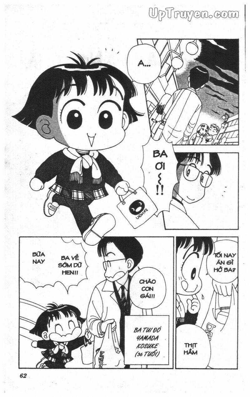 Nhóc Miko - Chapter 1 - Trang 61