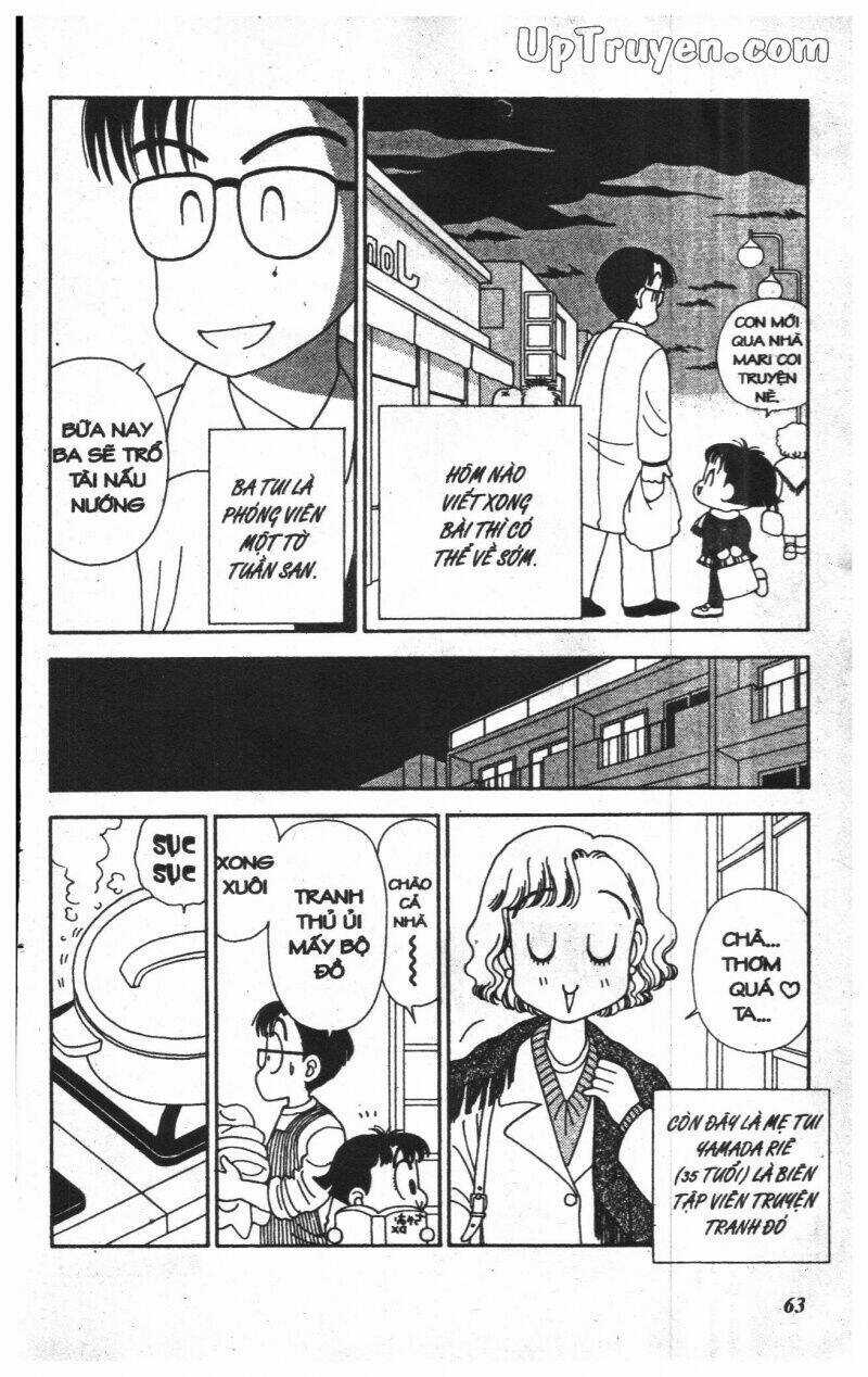 Nhóc Miko - Chapter 1 - Trang 62