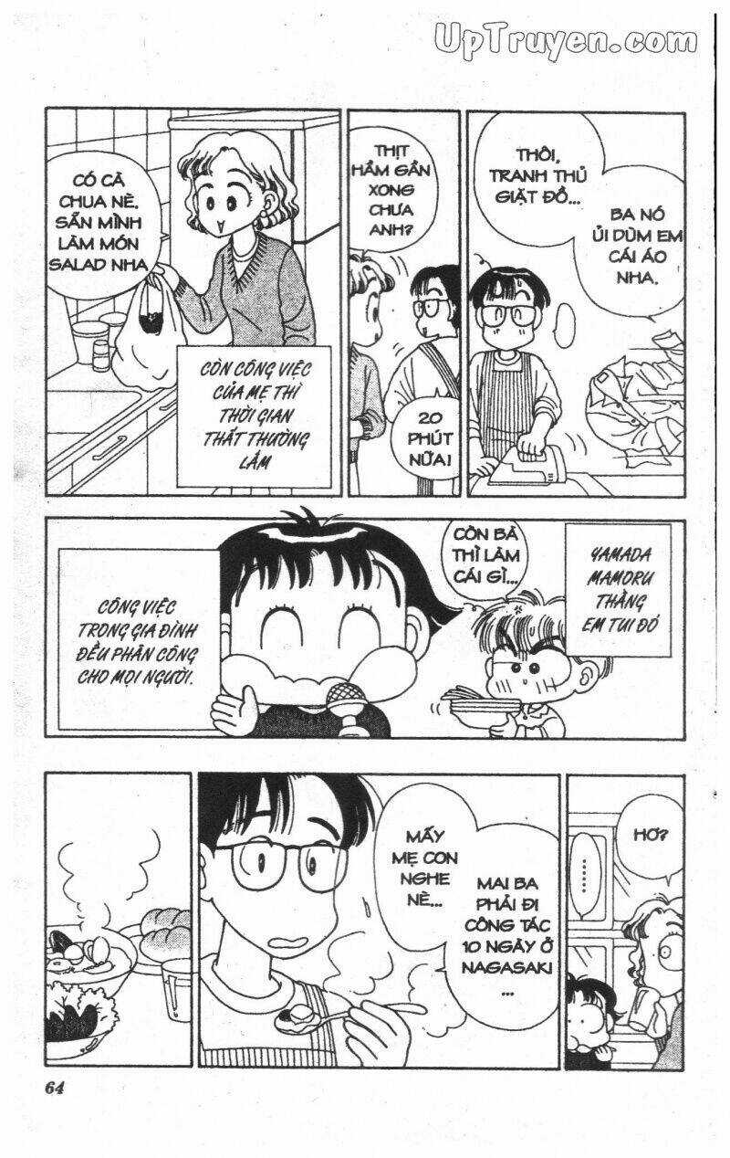 Nhóc Miko - Chapter 1 - Trang 63