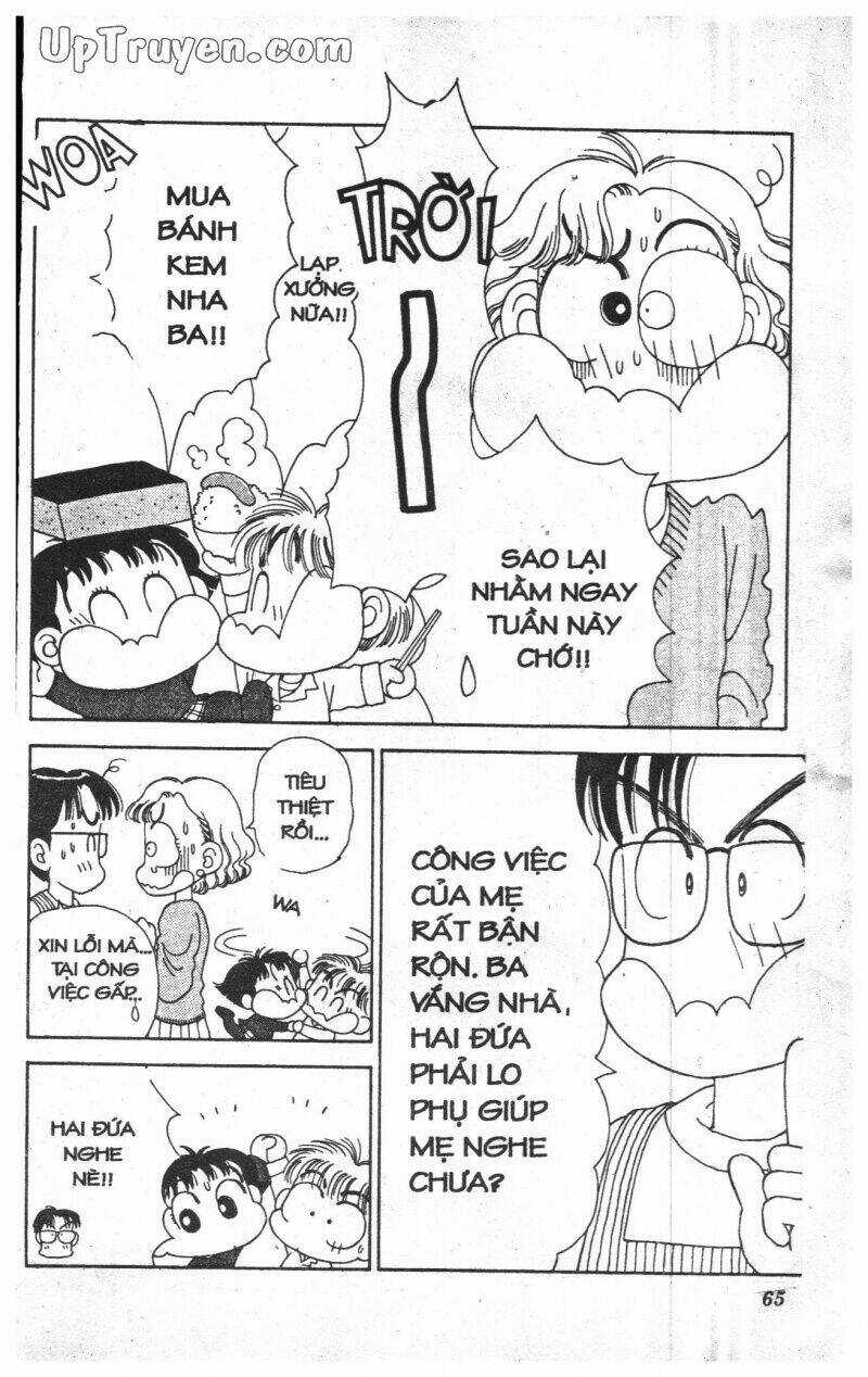 Nhóc Miko - Chapter 1 - Trang 64