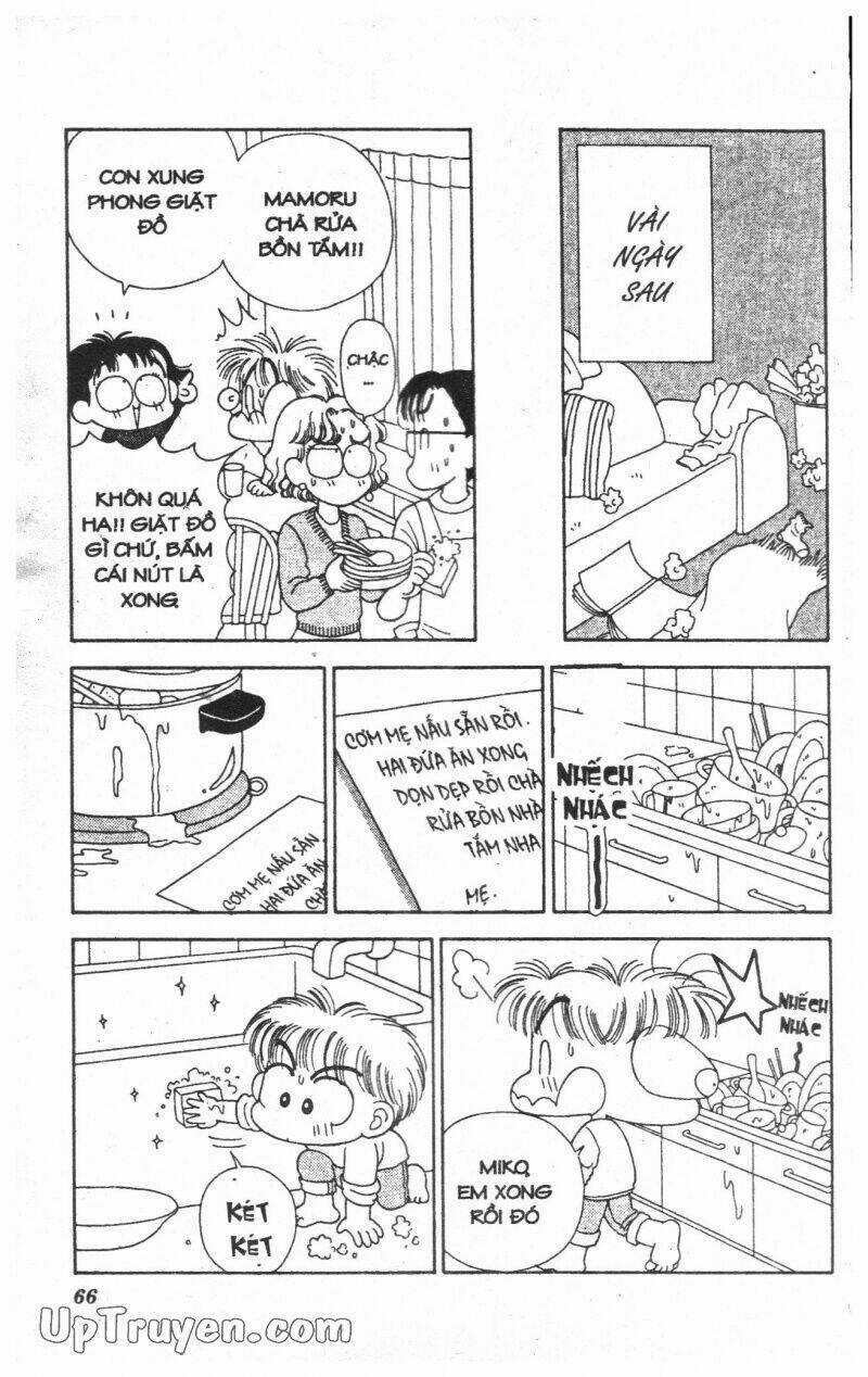 Nhóc Miko - Chapter 1 - Trang 65
