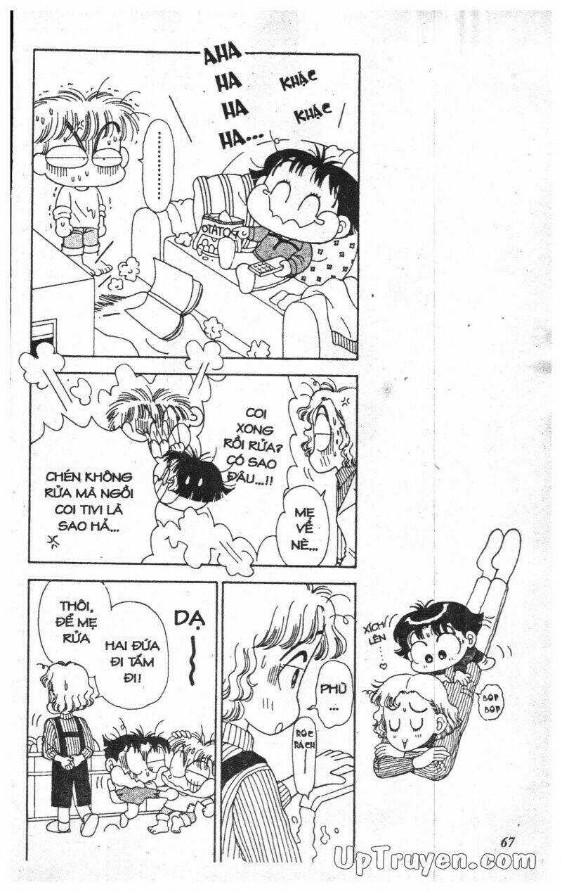 Nhóc Miko - Chapter 1 - Trang 66