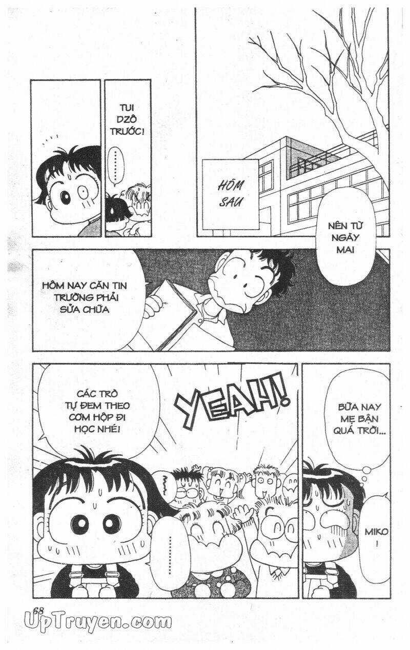 Nhóc Miko - Chapter 1 - Trang 67