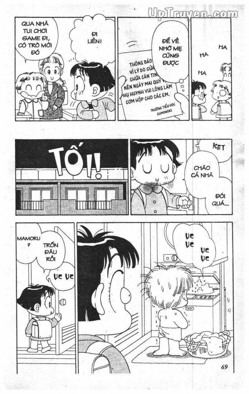 Nhóc Miko - Chapter 1 - Trang 68