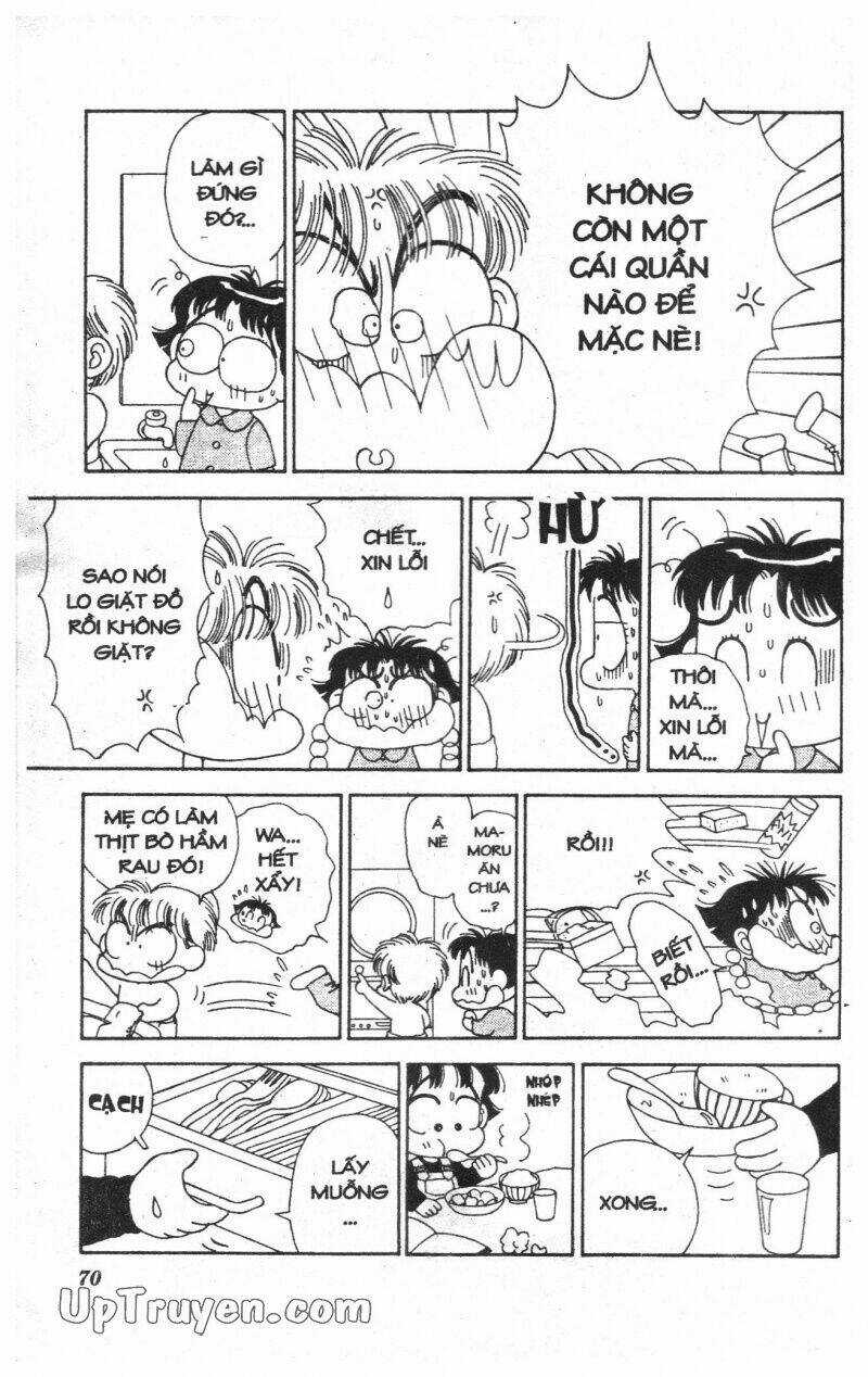 Nhóc Miko - Chapter 1 - Trang 69