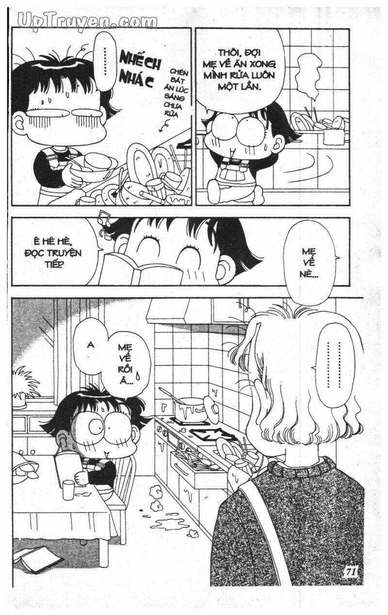 Nhóc Miko - Chapter 1 - Trang 70