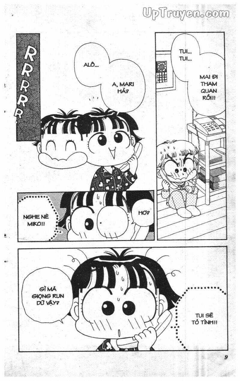 Nhóc Miko - Chapter 1 - Trang 8