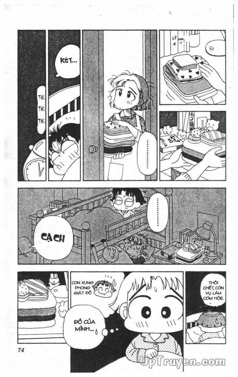 Nhóc Miko - Chapter 1 - Trang 73