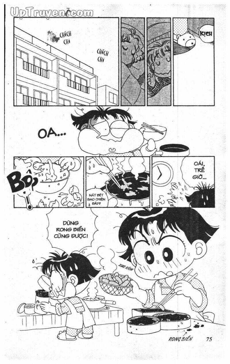 Nhóc Miko - Chapter 1 - Trang 74