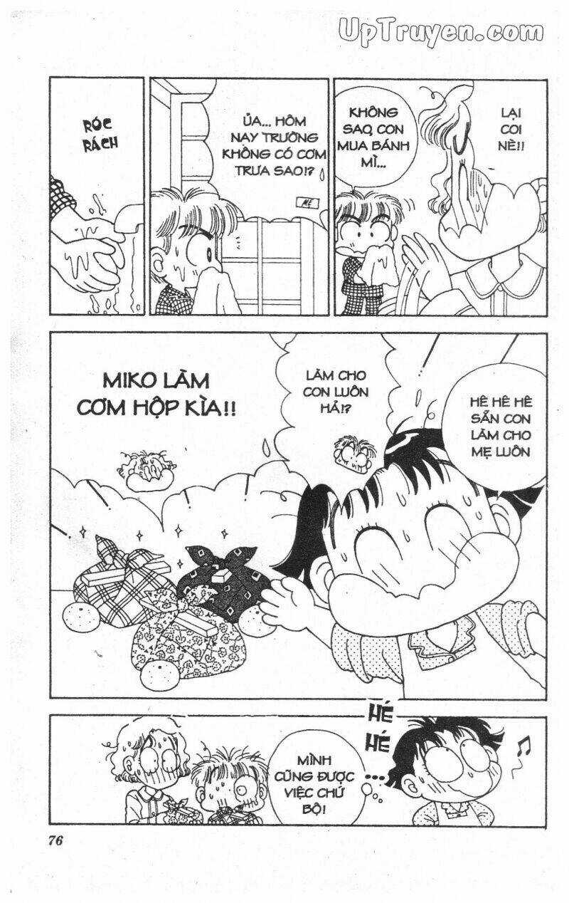 Nhóc Miko - Chapter 1 - Trang 75