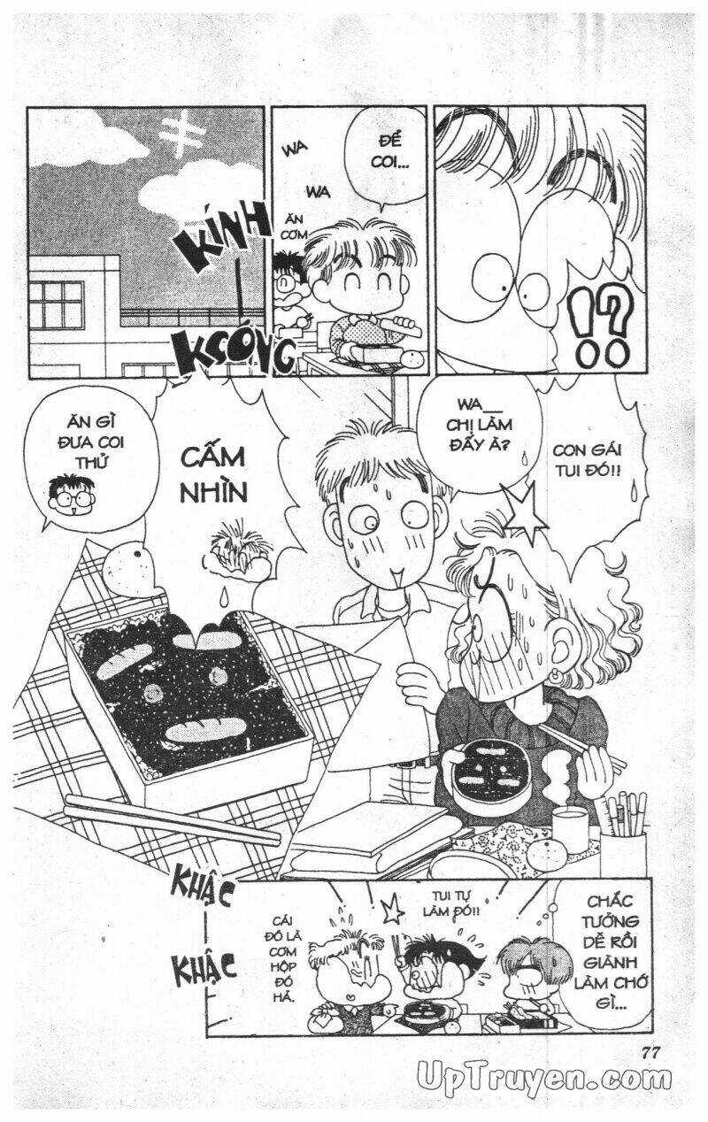 Nhóc Miko - Chapter 1 - Trang 76