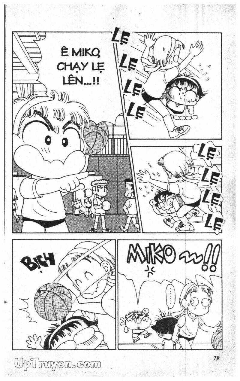 Nhóc Miko - Chapter 1 - Trang 78