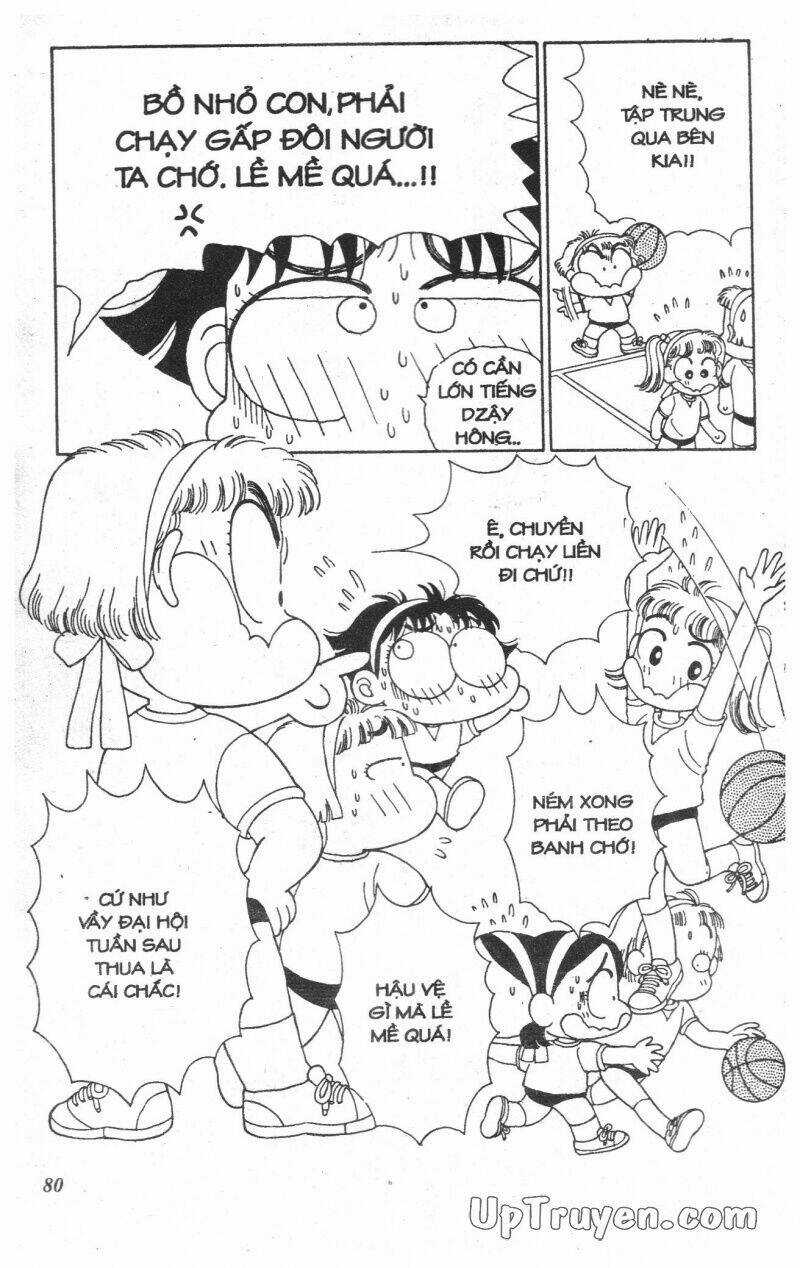 Nhóc Miko - Chapter 1 - Trang 79