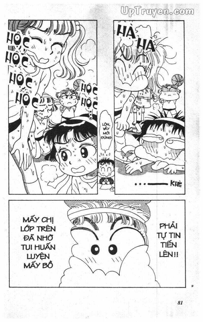 Nhóc Miko - Chapter 1 - Trang 80