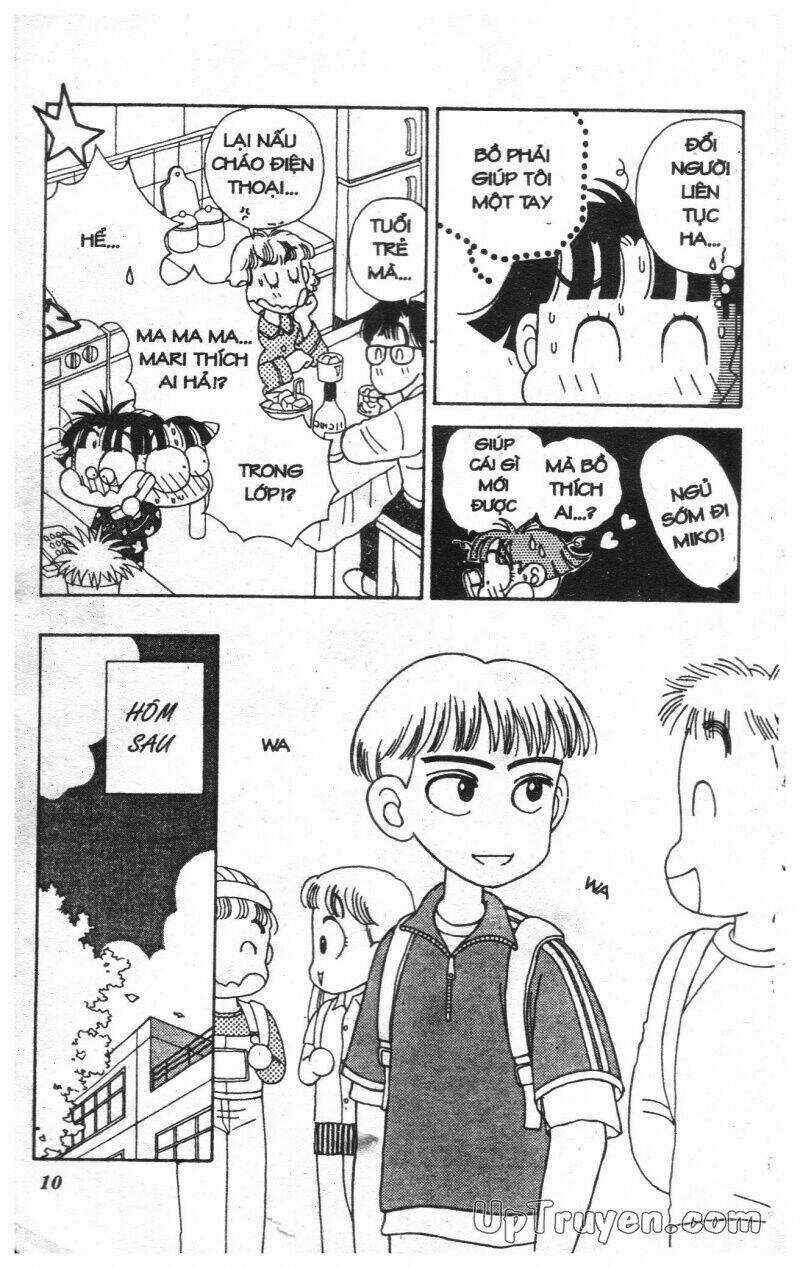 Nhóc Miko - Chapter 1 - Trang 9