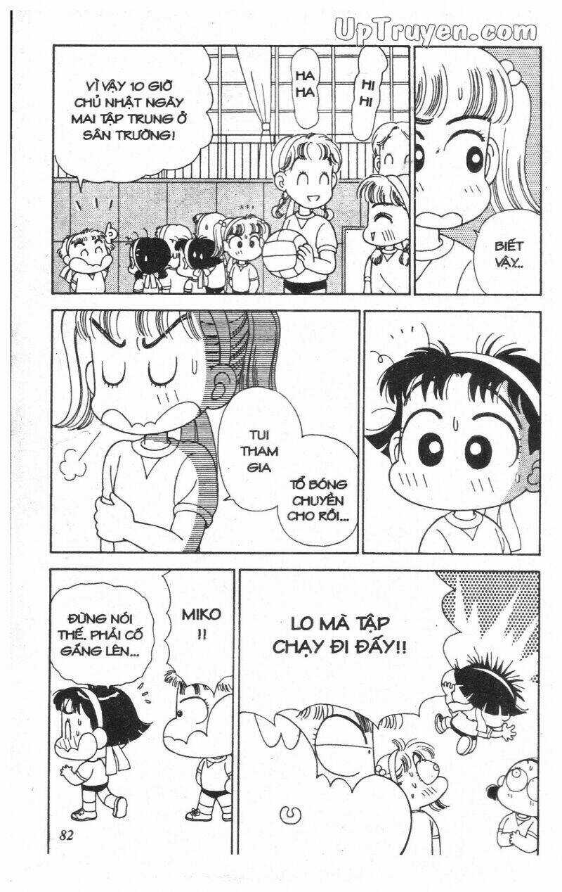 Nhóc Miko - Chapter 1 - Trang 81