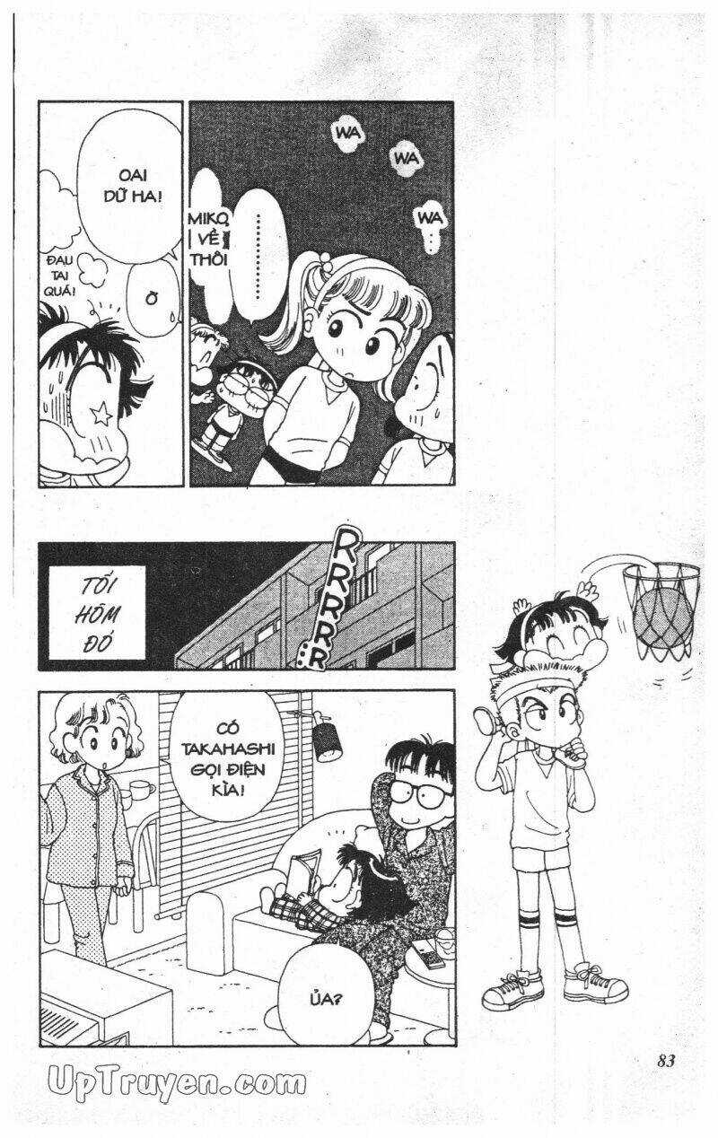 Nhóc Miko - Chapter 1 - Trang 82
