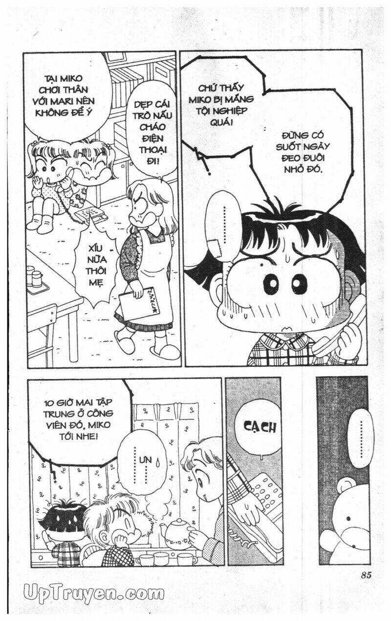 Nhóc Miko - Chapter 1 - Trang 84